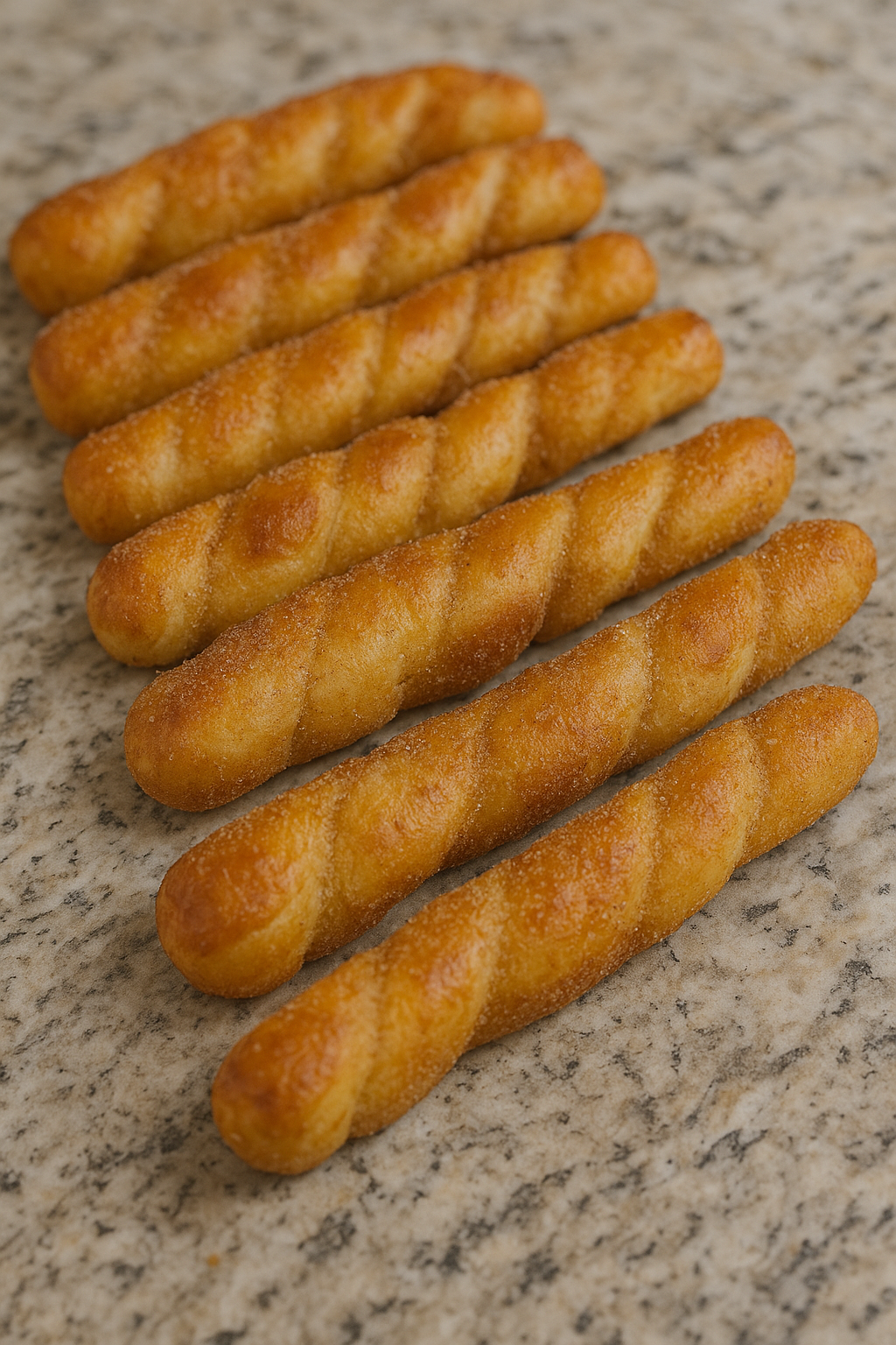 Cinnamon Twists