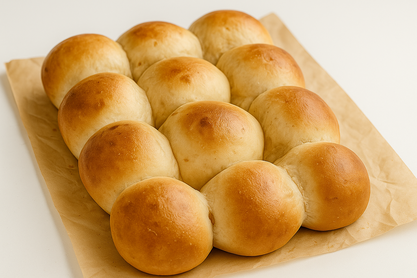 Brioche Buns
