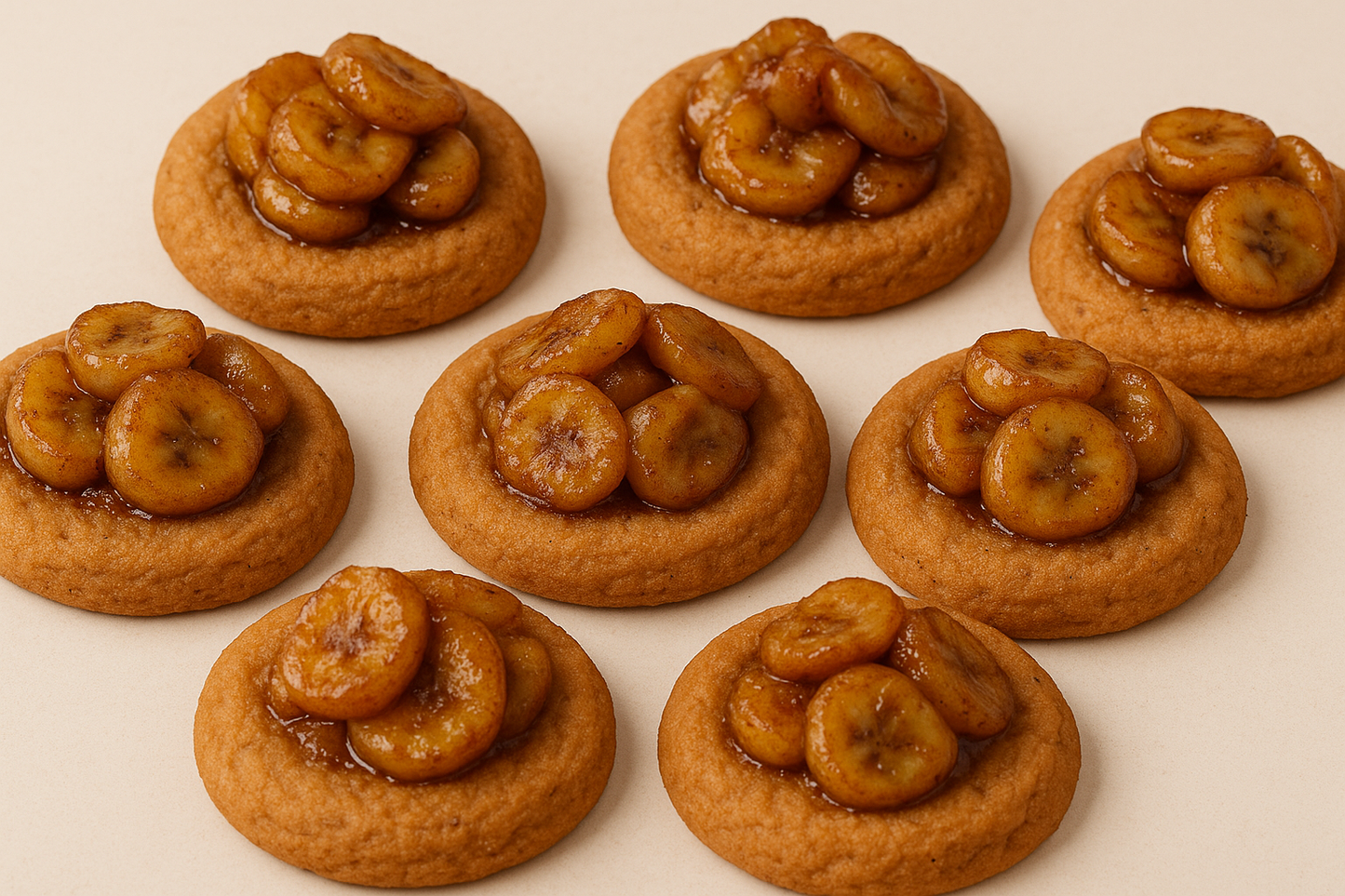Banana Bread Cookies