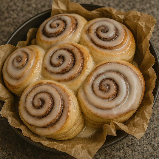 Cinnamon Rolls