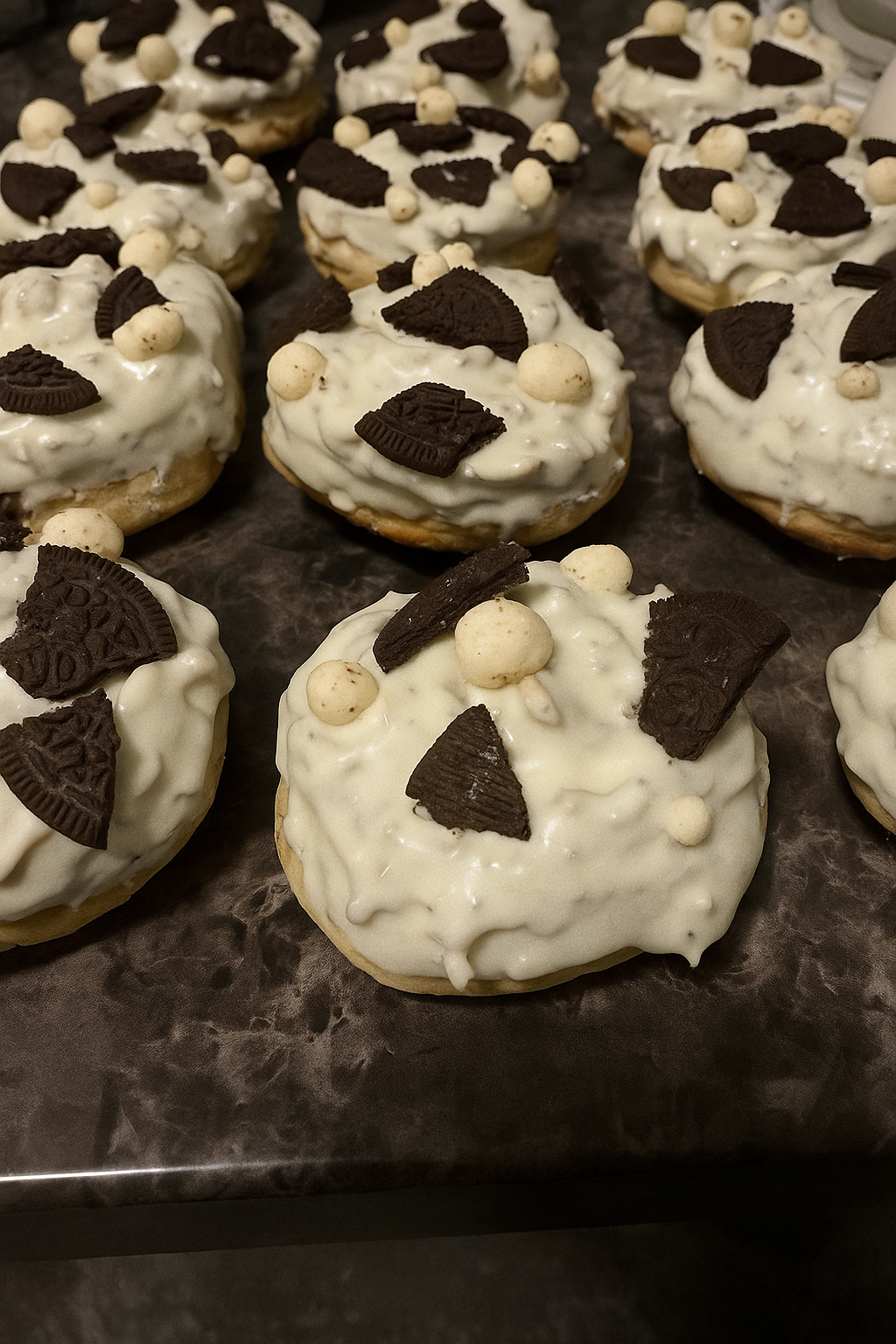 Cookies & Creme Cookies