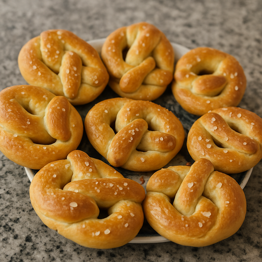 Soft Pretzels