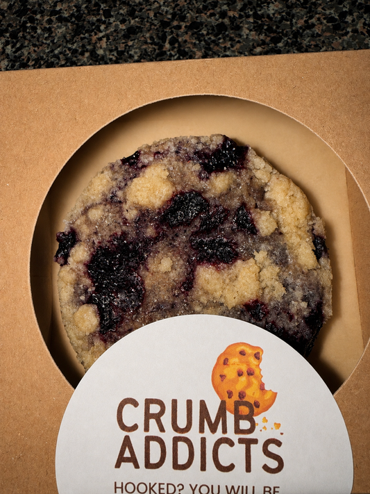 Blueberry Crumb Crumb
