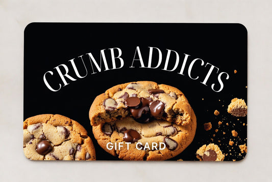Share the Crumb Addiction